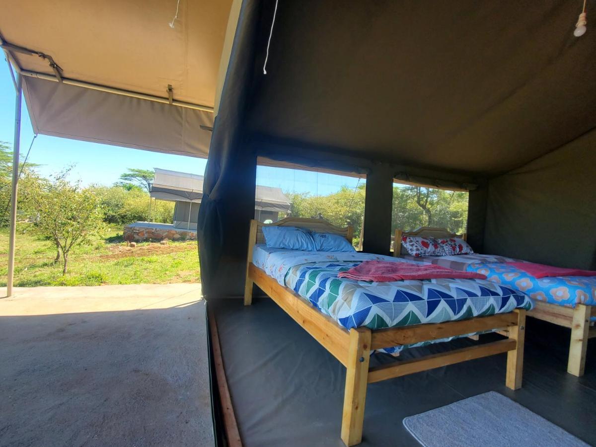 Sekenani Semadep Safari Camp B&B 외부 사진