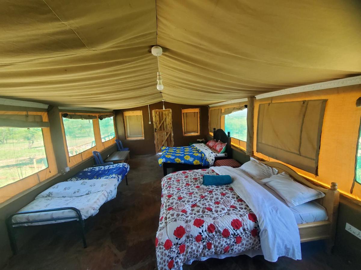 Sekenani Semadep Safari Camp B&B 외부 사진