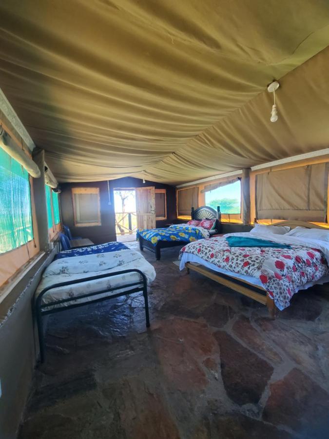 Sekenani Semadep Safari Camp B&B 외부 사진