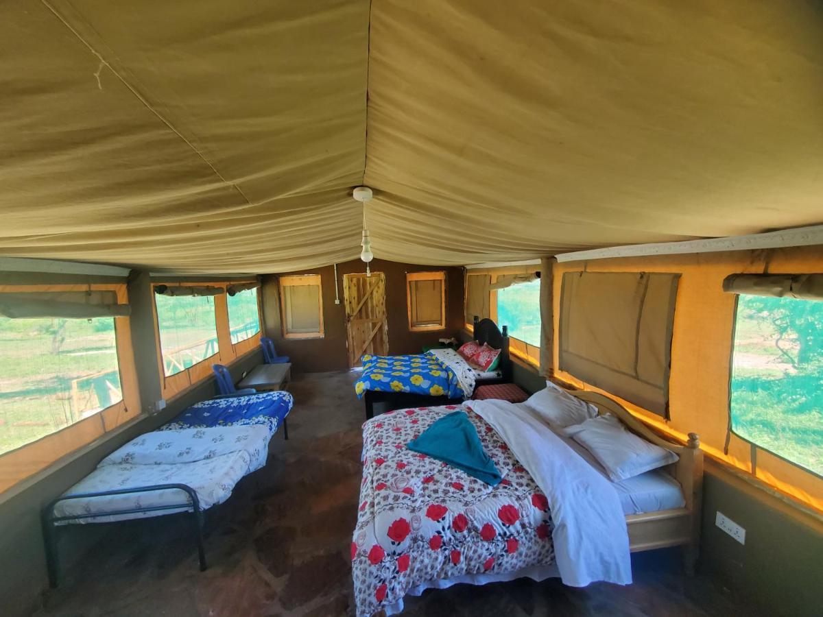 Sekenani Semadep Safari Camp B&B 외부 사진