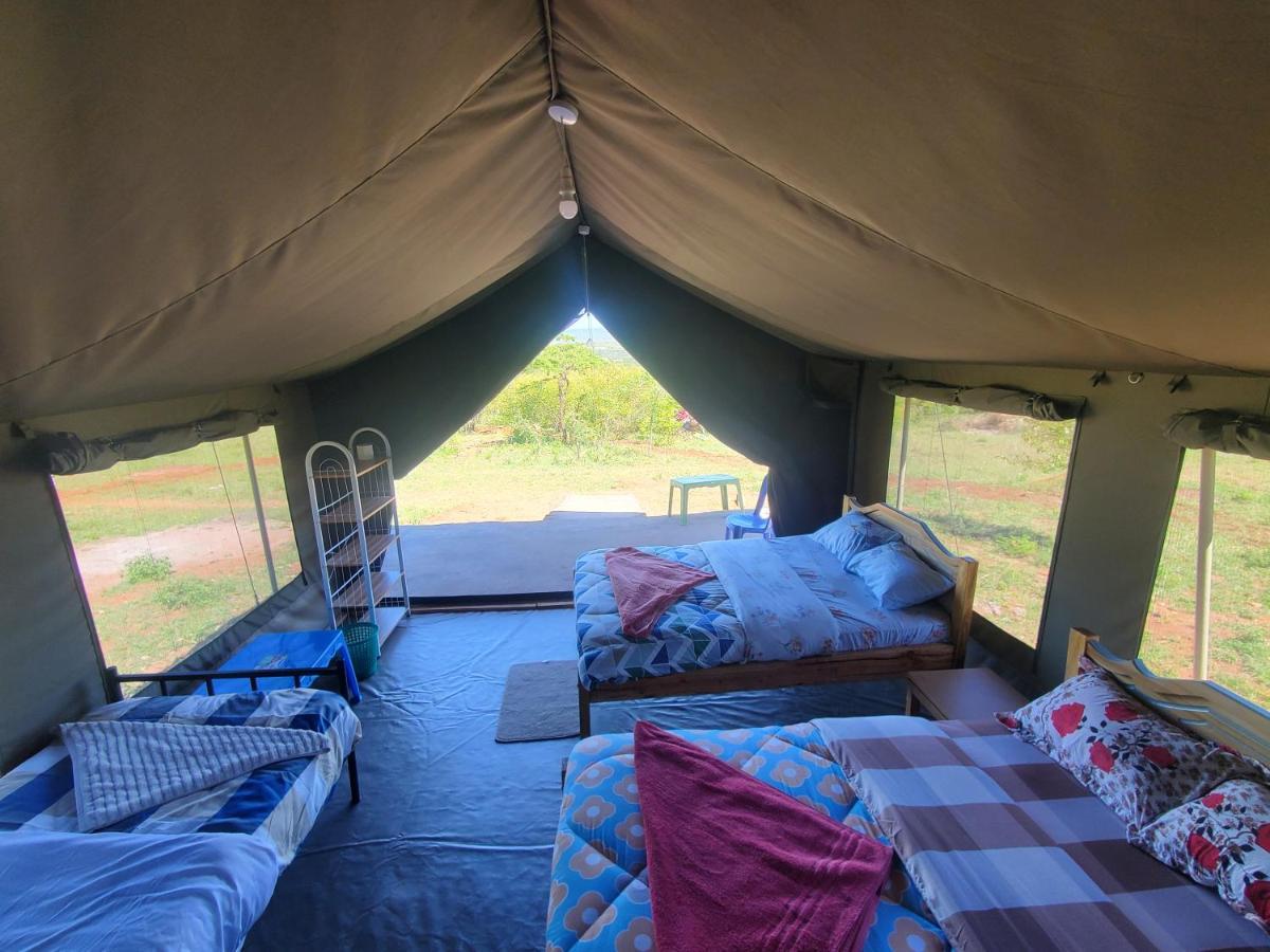 Sekenani Semadep Safari Camp B&B 외부 사진