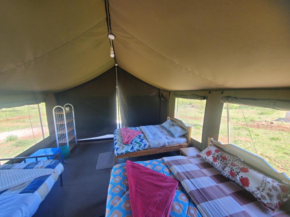 Sekenani Semadep Safari Camp B&B 외부 사진