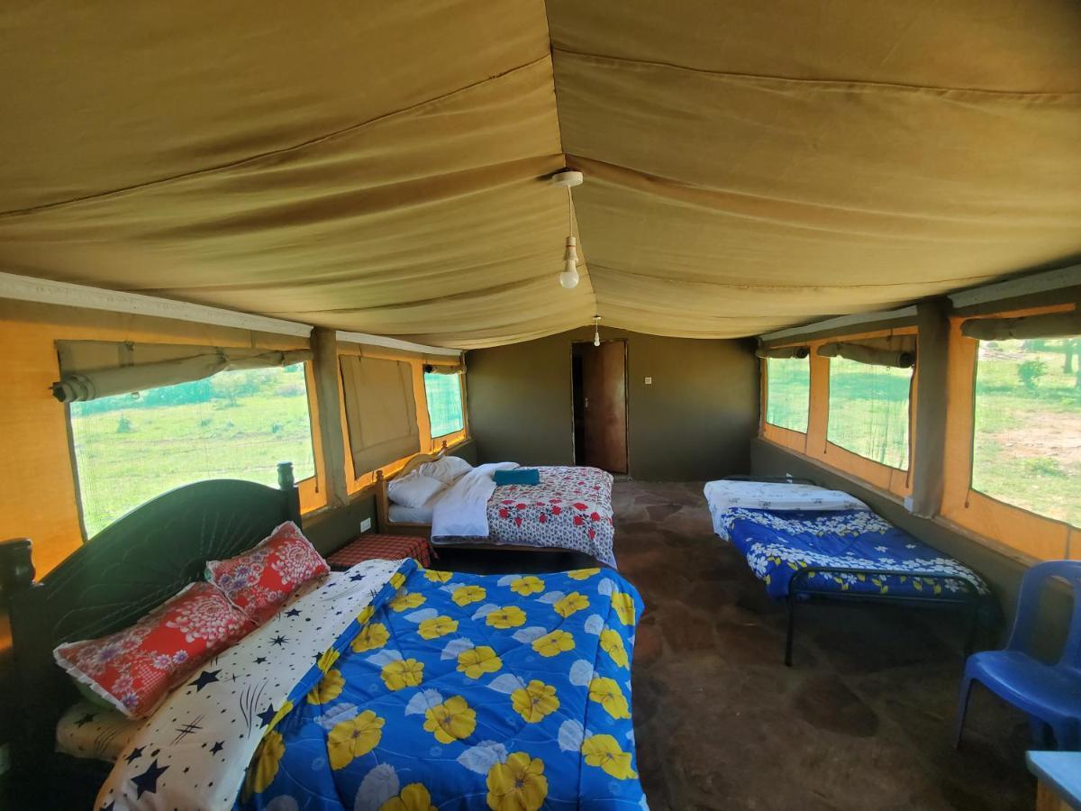 Sekenani Semadep Safari Camp B&B 외부 사진