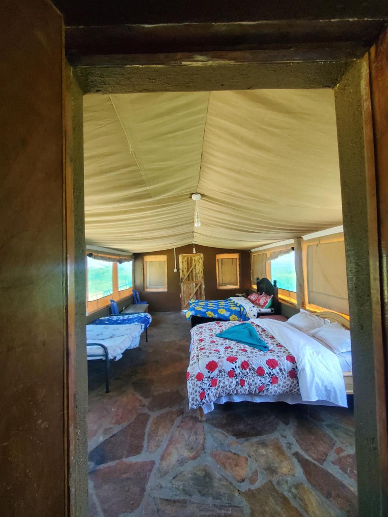 Sekenani Semadep Safari Camp B&B 외부 사진