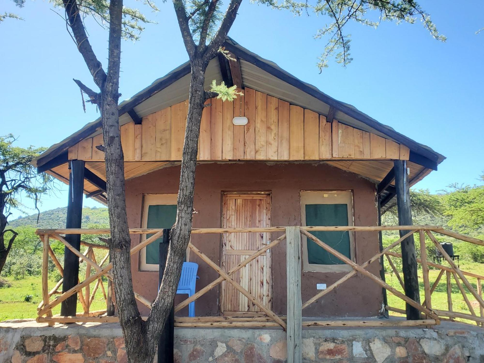 Sekenani Semadep Safari Camp B&B 외부 사진