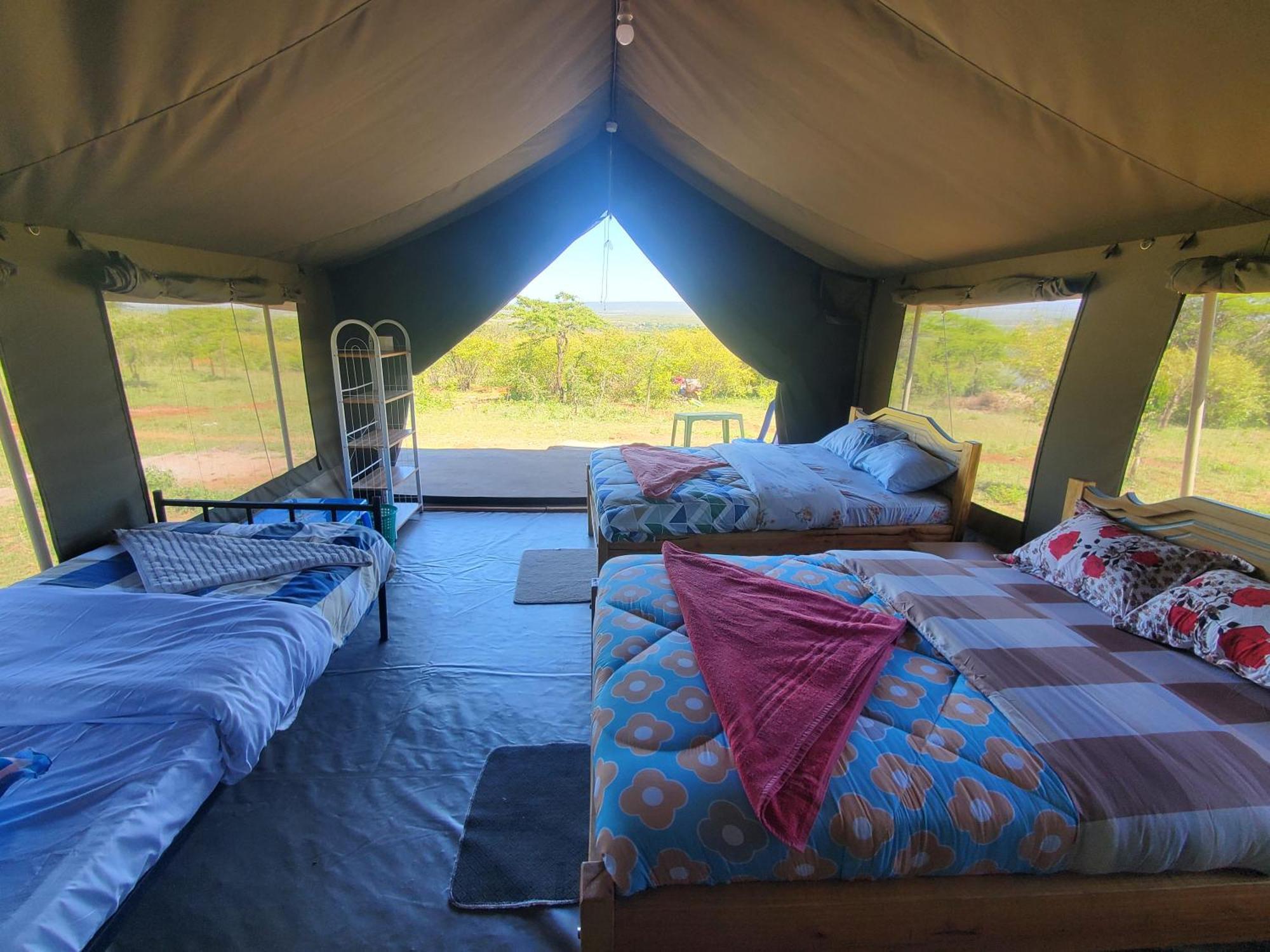 Sekenani Semadep Safari Camp B&B 외부 사진